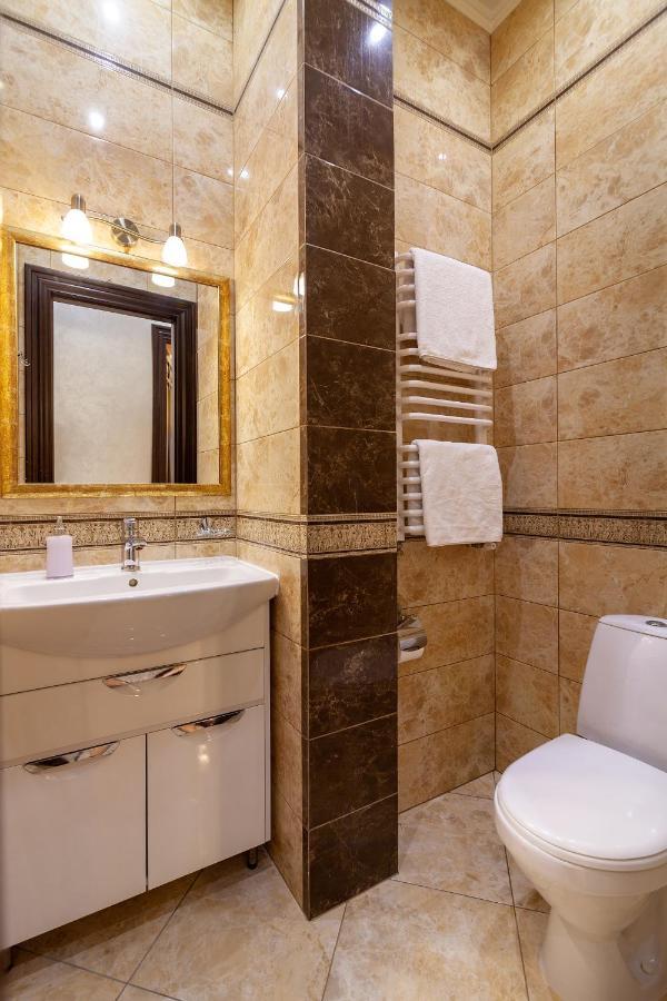 Alfa Apartments Levytskoho Львов Экстерьер фото